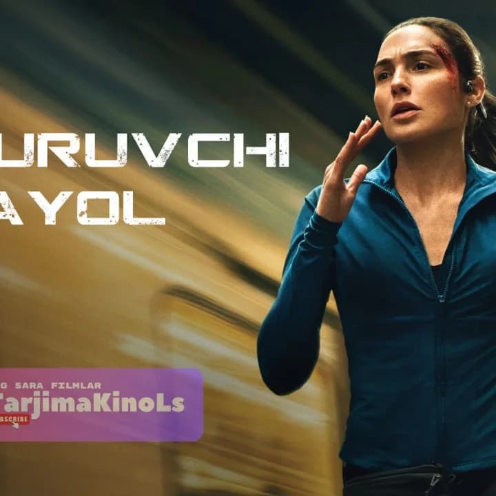 Yuguruvchi Ayol