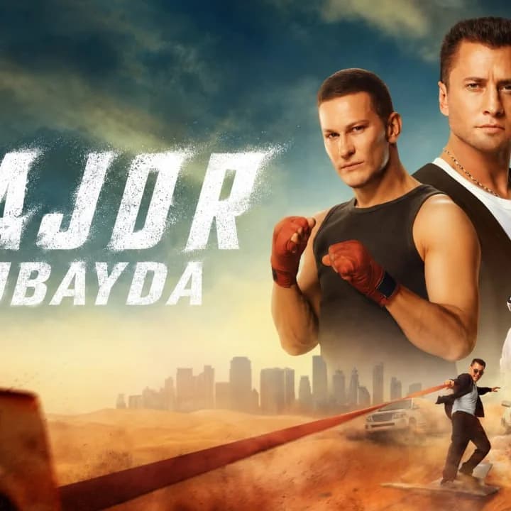 Dubaydagi Major
