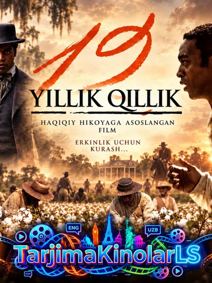12 Yil Qullikda