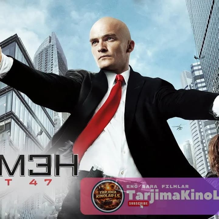 Hitman: Agent 47